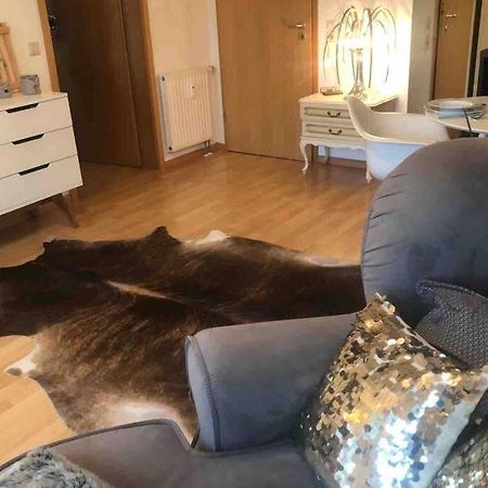 Sonnenoase Gufi Lägenhet Gundelfingen  Exteriör bild