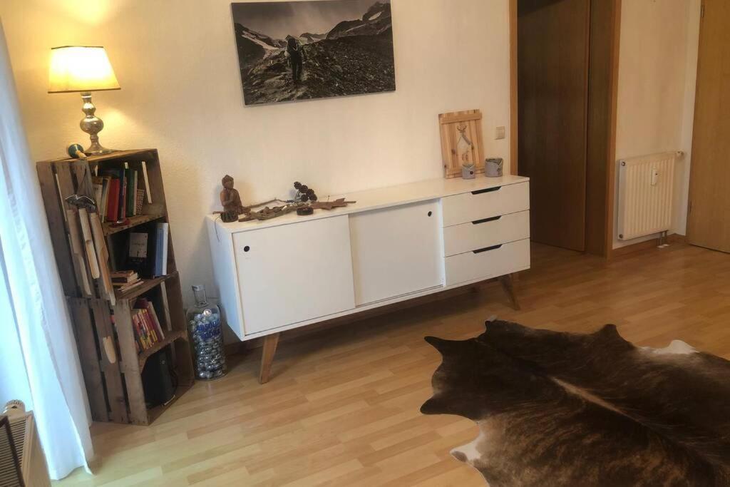 Sonnenoase Gufi Lägenhet Gundelfingen  Exteriör bild
