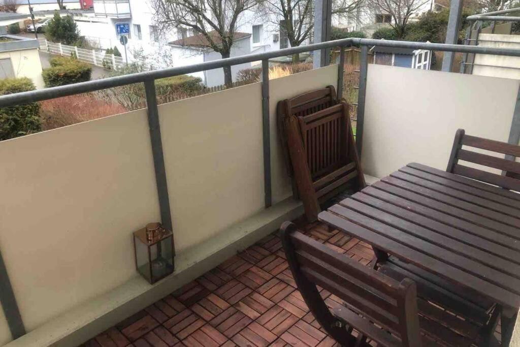 Sonnenoase Gufi Lägenhet Gundelfingen  Exteriör bild